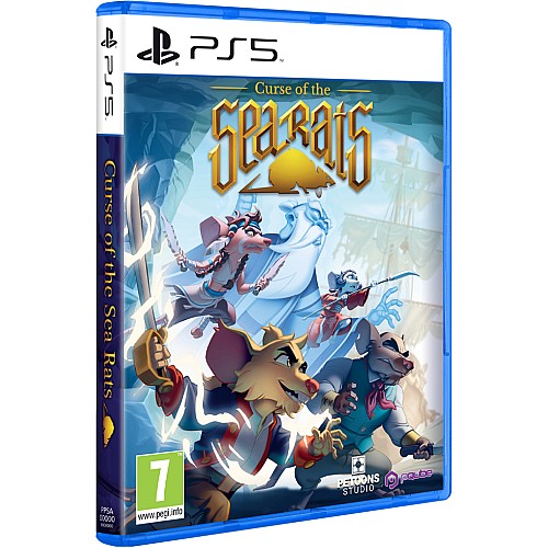 Curse Of The Sea Rats