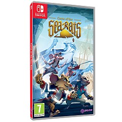 Curse Of The Sea Rats