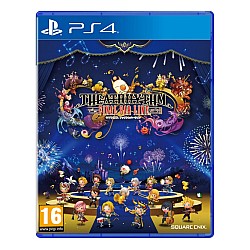 Theatrhythm Final Bar Line