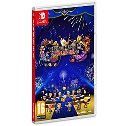 Theatrhythm Final Bar Line