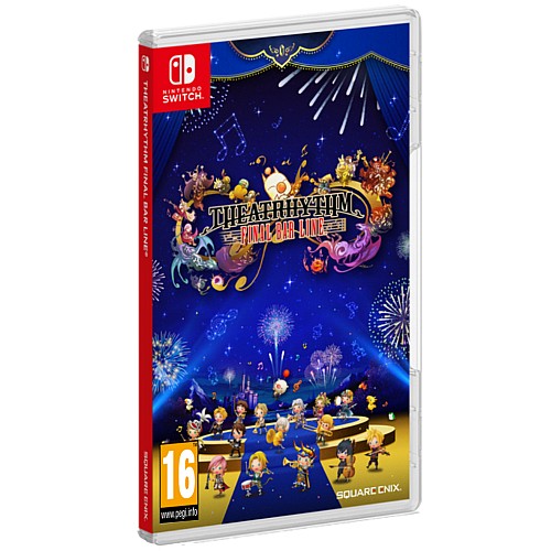 Theatrhythm Final Bar Line