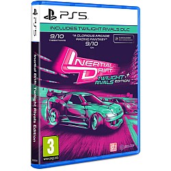 Inertial Drift Twilight Rivals Edition