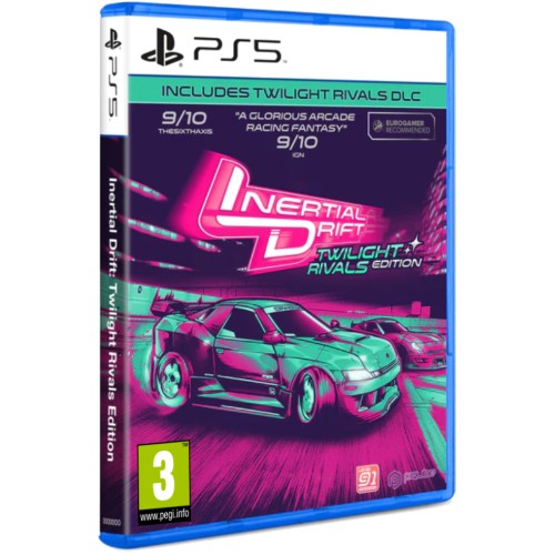 Inertial Drift Twilight Rivals Edition