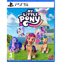 My Little Pony A Maretime Bay Adventure