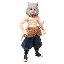 Banpresto Demon Slayer Kimetsu No Yaiba Grandista Inosuke Hashibira