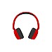 Headphones Otl Super Mario Icon Logo Red/negru
