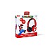 Headphones Otl Super Mario Icon Logo Red/negru