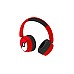 Headphones Otl Pokemon Pokeball Red/negru