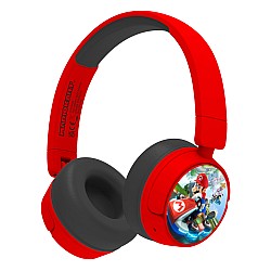 Headphones Otl Mario Kart Red/negru