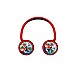 Headphones Otl Mario Kart Red/negru