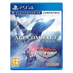 Ace Combat 7 Skies Unknown Top Gun Maverick Edition