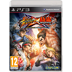 Street Fighter X Tekken