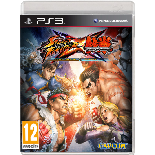 Street Fighter X Tekken