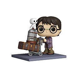 Pop! Deluxe Harry Potter Harry Potter Pushing Trolley
