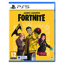 Fortnite Anime Legends Pack (code In A Box)