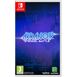 Arkanoid Eternal Battle