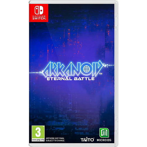 Arkanoid Eternal Battle