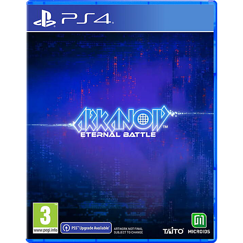 Arkanoid Eternal Battle