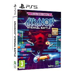 Arkanoid Eternal Battle Limited Edition