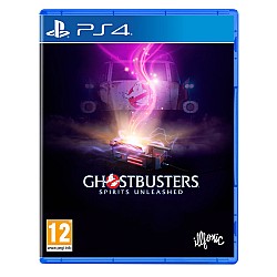 Ghostbusters Spirits Unleashed