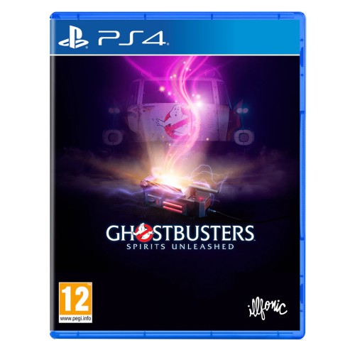 Ghostbusters Spirits Unleashed