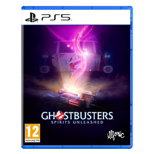 Ghostbusters Spirits Unleashed