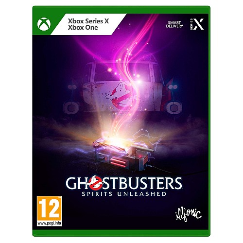 Ghostbusters Spirits Unleashed