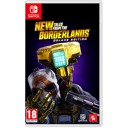 Tales From The Borderlands 2 Deluxe Edition