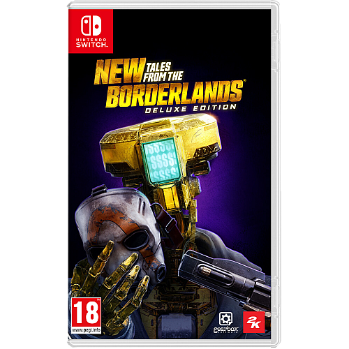 Tales From The Borderlands 2 Deluxe Edition