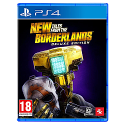 Tales From The Borderlands 2 Deluxe Edition