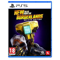 Tales From The Borderlands 2 Deluxe Edition