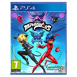 Miraculous Rise Of The Sphinx