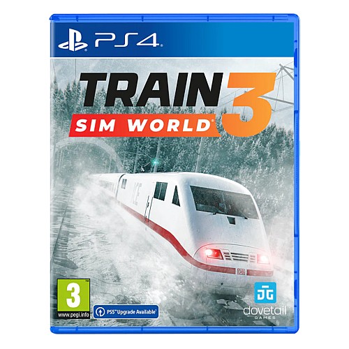 Train Sim World 3 Iii