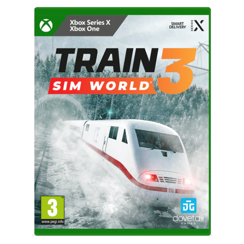 Train Sim World 3 Iii