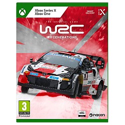 Wrc Generations