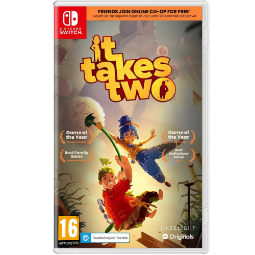 It Takes Two