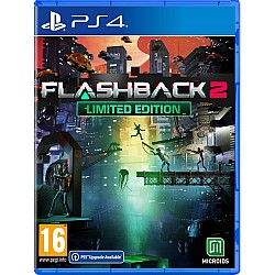 Flashback 2 Limited Edition