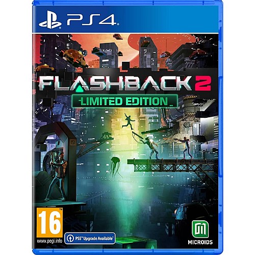 Flashback 2 Limited Edition
