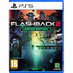 Flashback 2 Limited Edition
