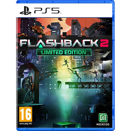 Flashback 2 Limited Edition