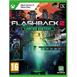Flashback 2 Limited Edition