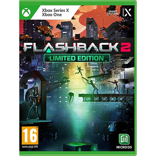 Flashback 2 Limited Edition