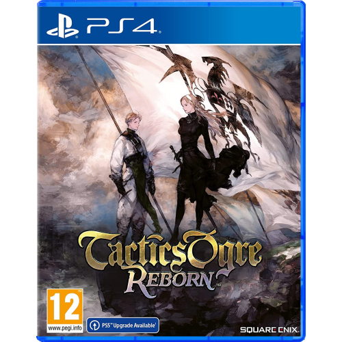 Tactics Ogre Reborn