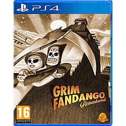 Grim Fandango Remastered