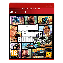 Grand Theft Auto 5 Greatest Hits