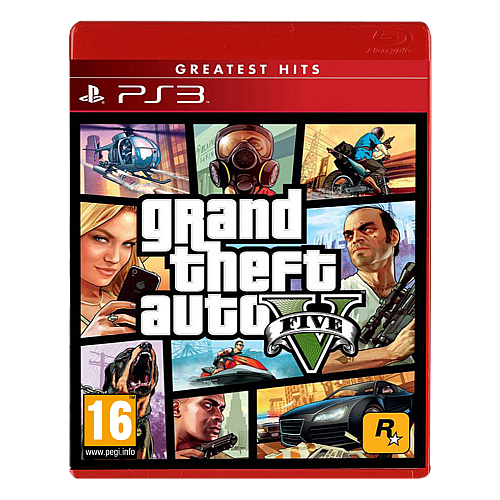 Grand Theft Auto 5 Greatest Hits