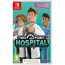 Two Point Hospital (code In A Box)
