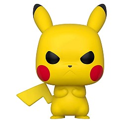 Pop! Games Pokemon Grumpy Pikachu