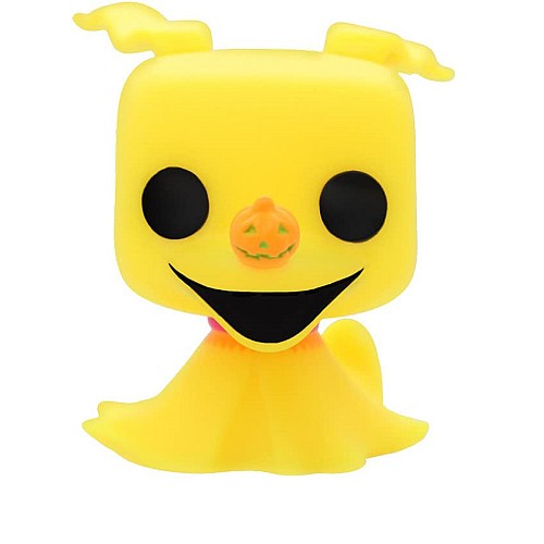 Pop! The Nightmare Before Christmas Zero Blacklight