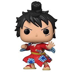 Pop! Animation One Piece Luffytaro In Kimono